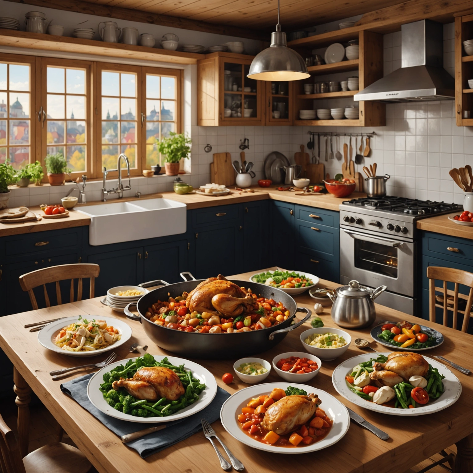 Новости кулинарии: раскрываем секреты домашних блюд и сезонных рецептов