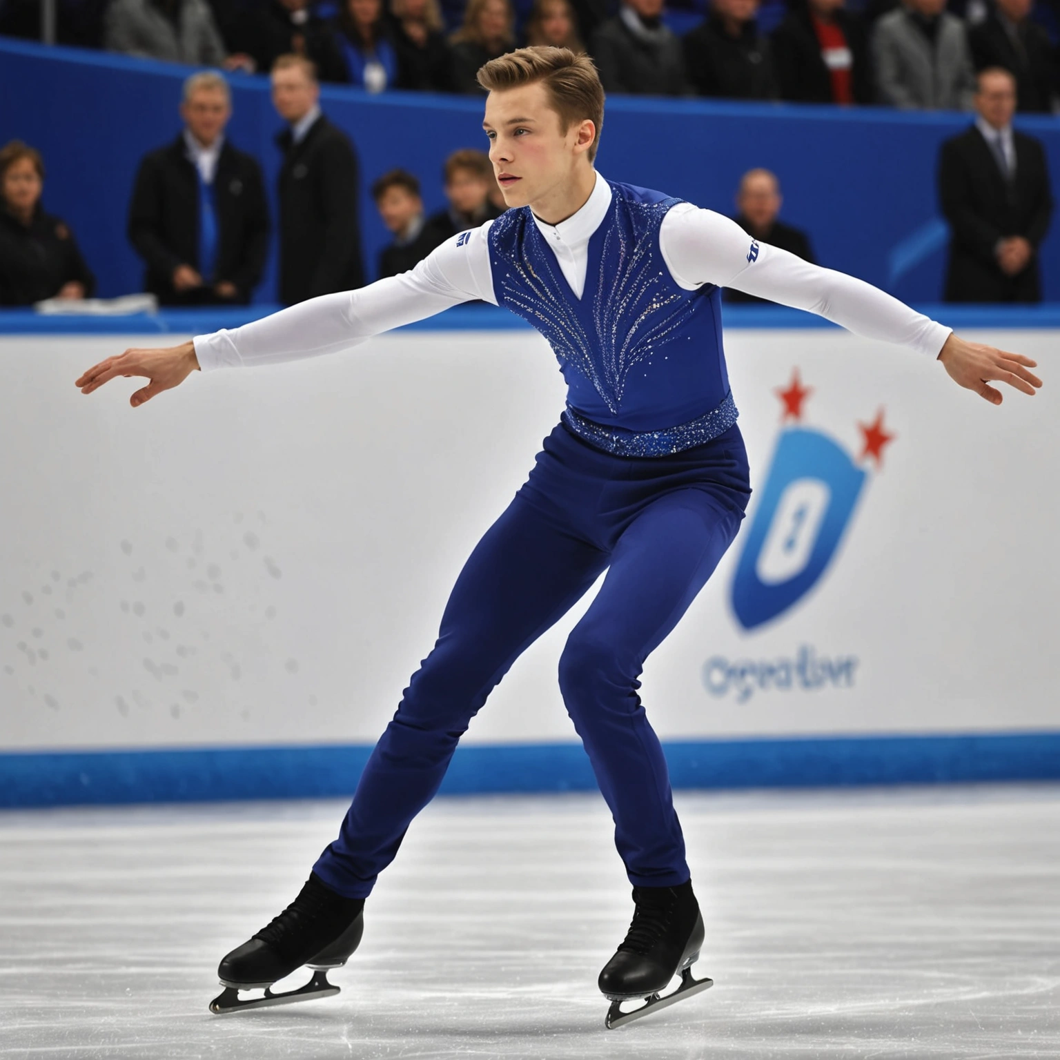 Принц русской фигурки: как Лев Лазарев разгромил сильнейшего ученика Тутберидзе, сделав пять четверных в произвольной программе