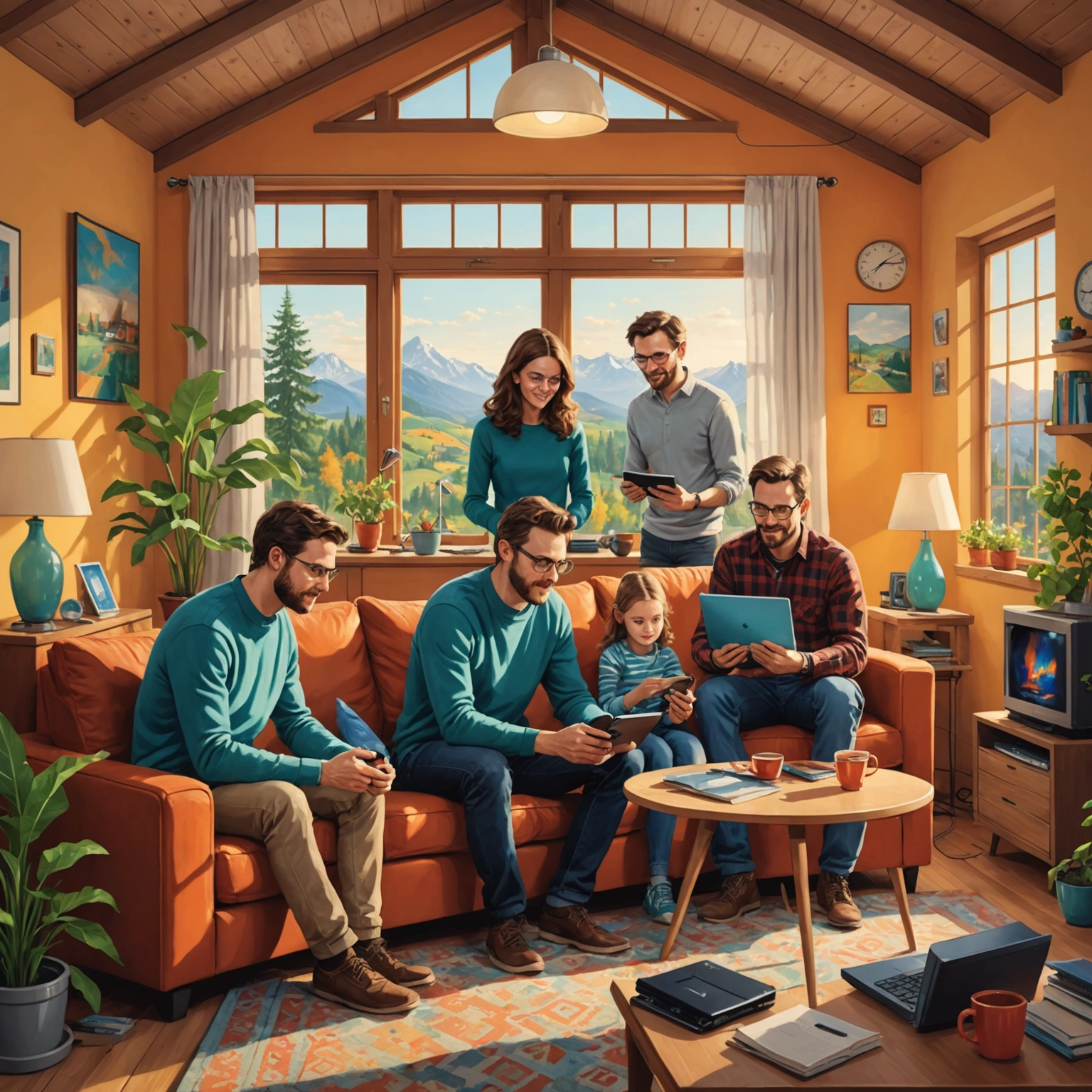 Технологии в современном мире: как инновации меняют нашу жизнь и почему это важно для каждого