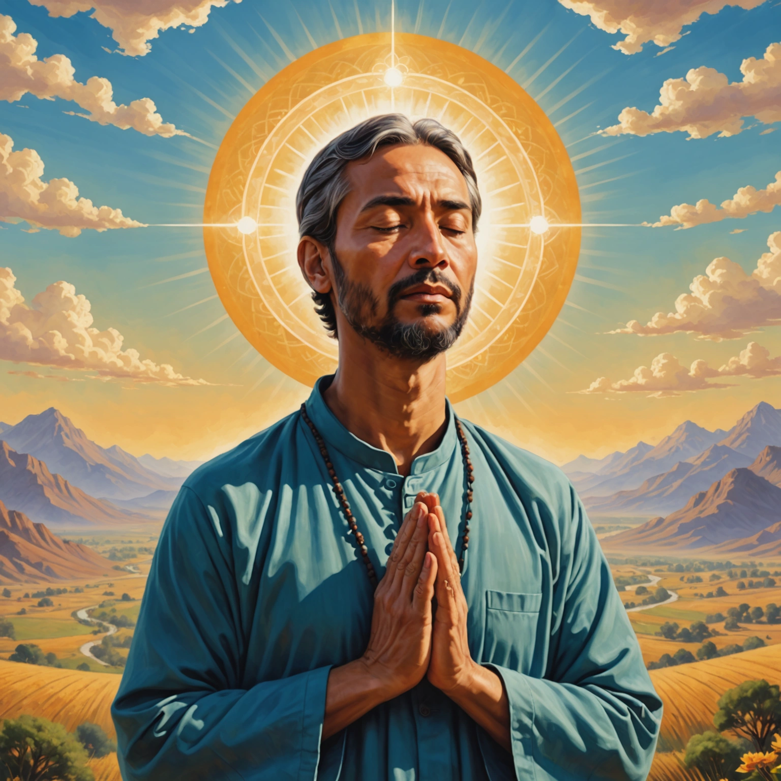 Молитва за non-conceit: путь к истинной скромности и духовному равновесию