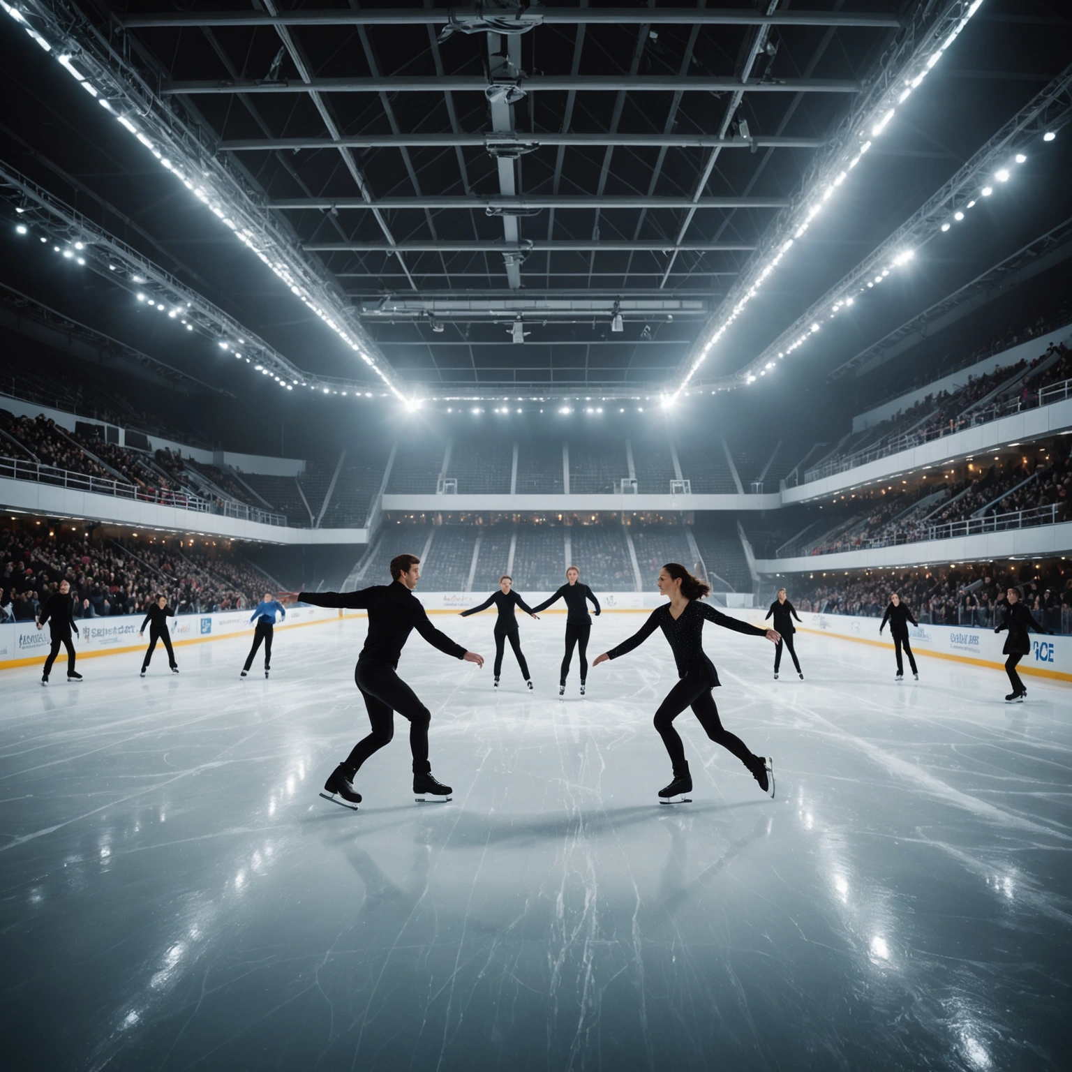 В танцах на льду настоящая истерия: как три года забвения сменились взрывом интереса перед Олимпиадой