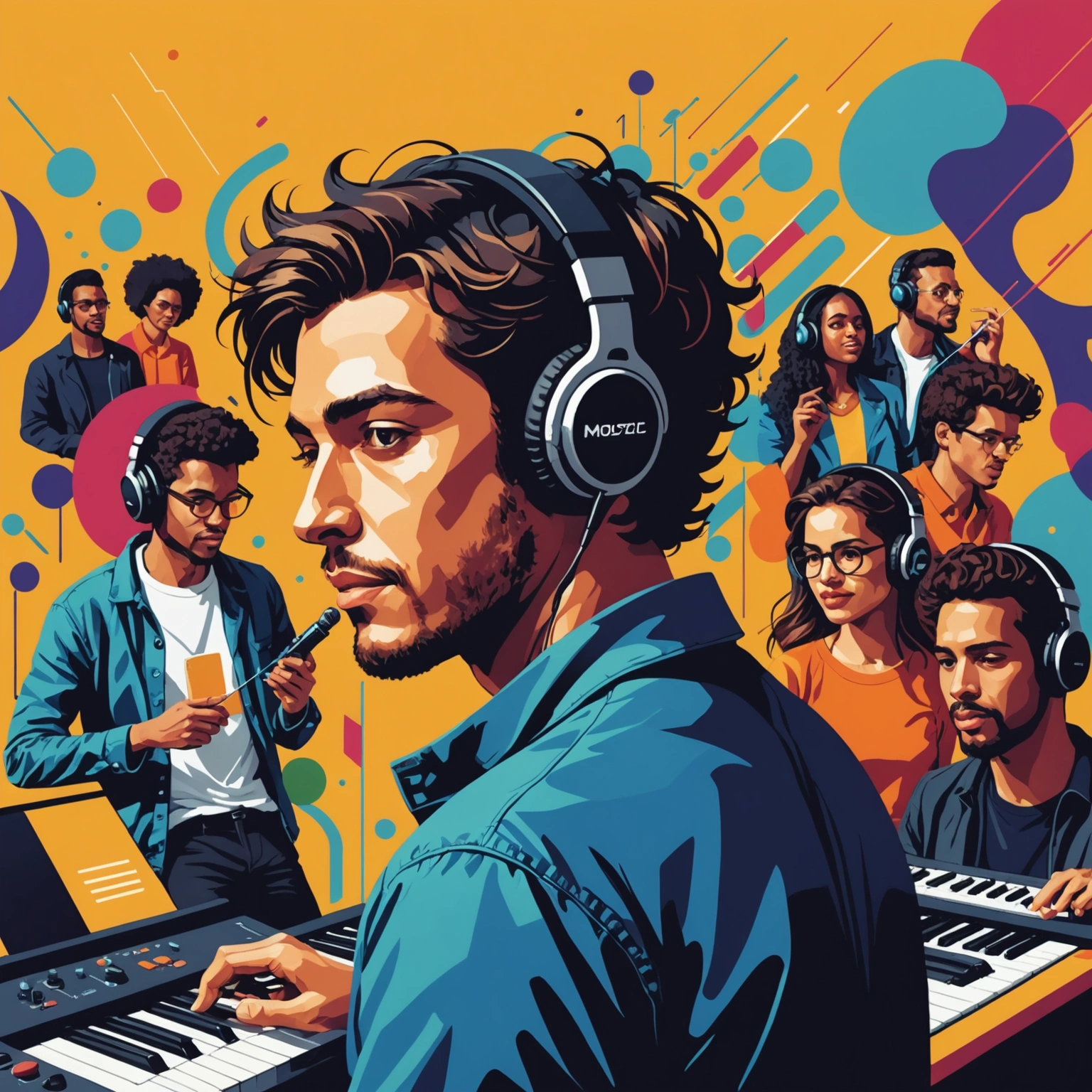 Музыка и плейлисты: новые треки бесплатно — как оставаться в ритме современности