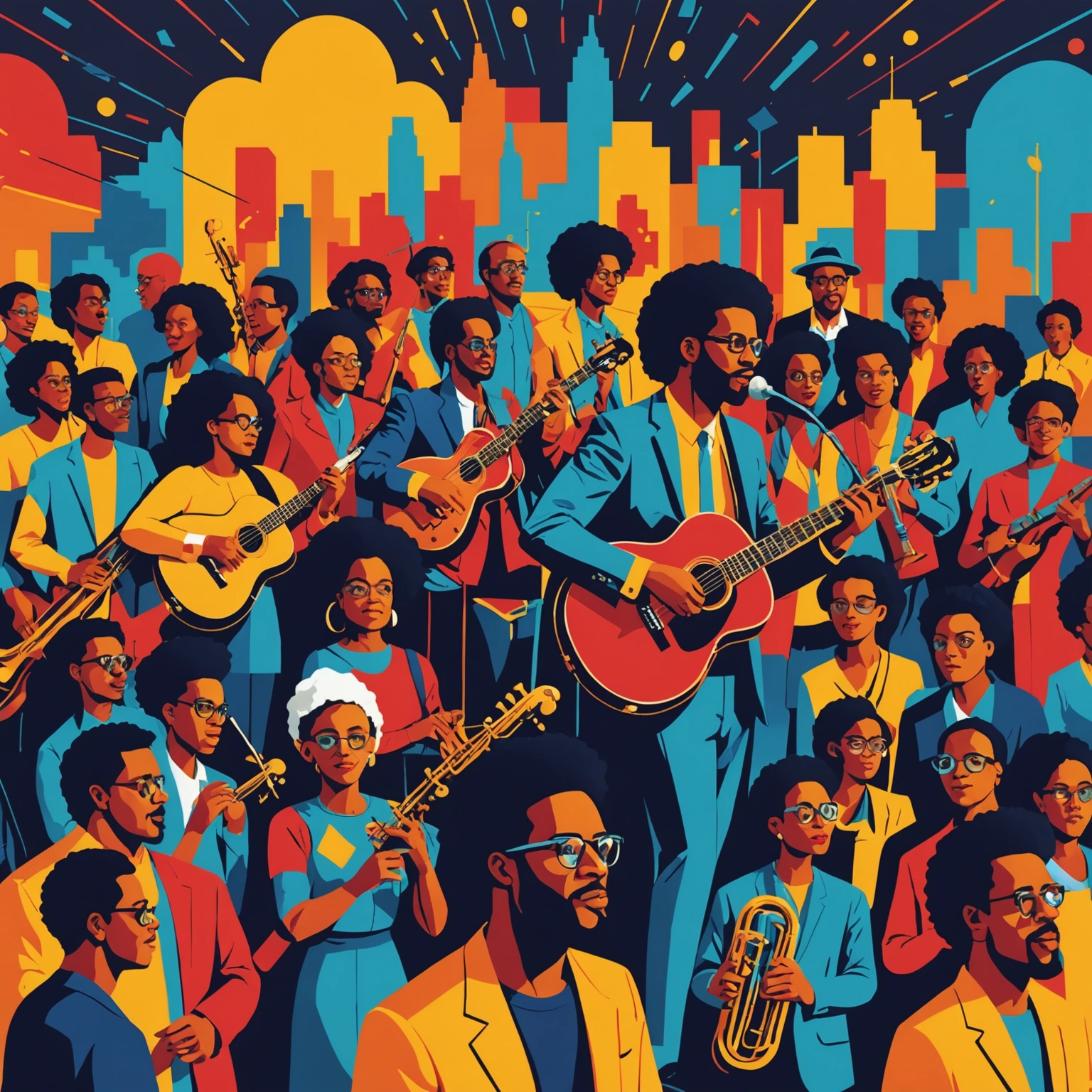 Жанры музыка: как выбрать и использовать плейлисты для максимального удовольствия