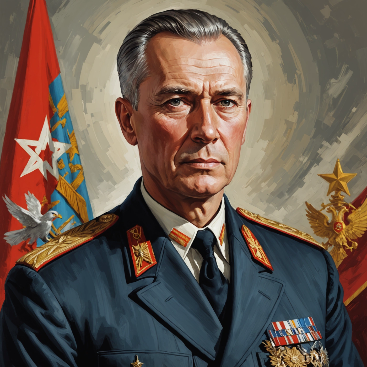 Рост Рокоссовского — детали биографии маршала: как формировался легендарный военачальник