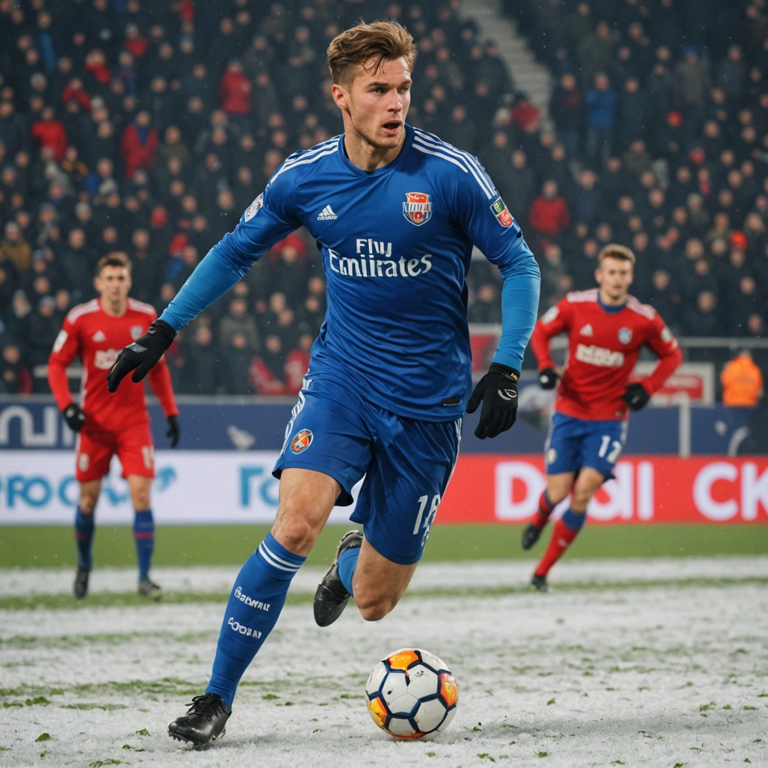 Кобнан забил ЦСКА в матче WINLINE Зимнего Кубка РПЛ: подробный разбор