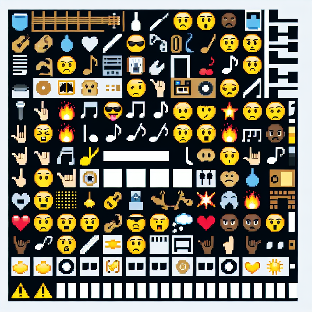 Популярные Песни, Угаданные По Смайлам: Испытайте Свои Музыкальные Знания