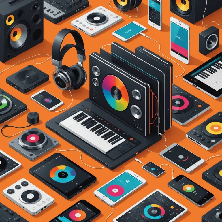 Музыка MP3: Новые треки и почему они меняют правила игры для меломанов