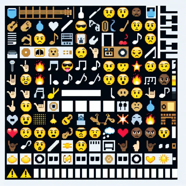 Популярные Песни, Угаданные По Смайлам: Испытайте Свои Музыкальные Знания