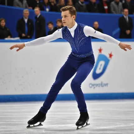 Принц русской фигурки: как Лев Лазарев разгромил сильнейшего ученика Тутберидзе, сделав пять четверных в произвольной программе