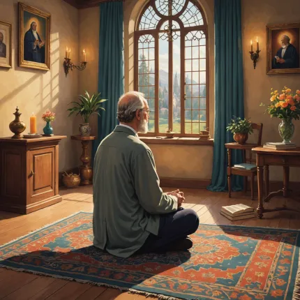 Религия и психология: как сильные молитвы помогают в терапии и достижении успеха