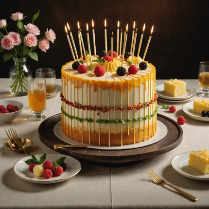 Искусство создания идеального десерта: как приготовить торт Микадо