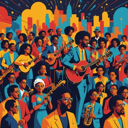 Жанры музыка: как выбрать и использовать плейлисты для максимального удовольствия