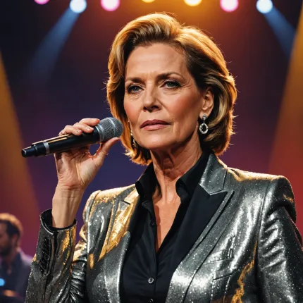 Певица Сандра: всё, что нужно знать в 2025 году